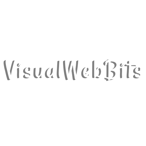 VisualWebBits